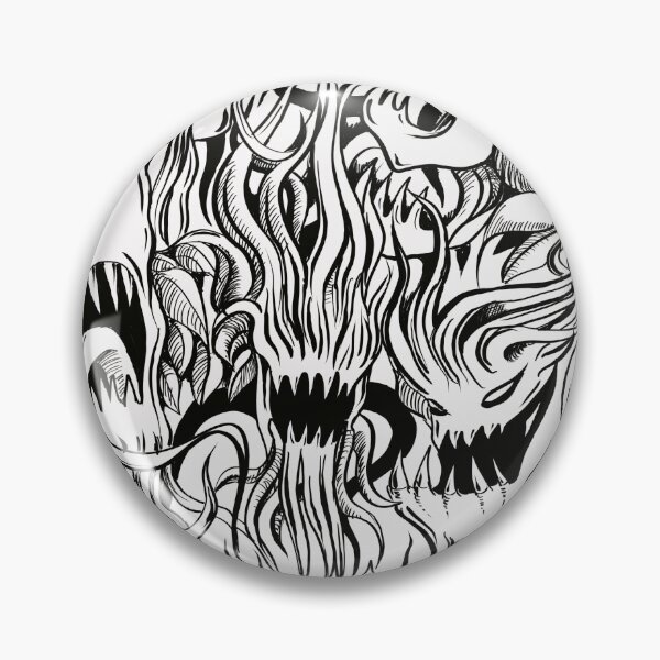 Item preview, Killer plants designed and sold by pawelkinart.
