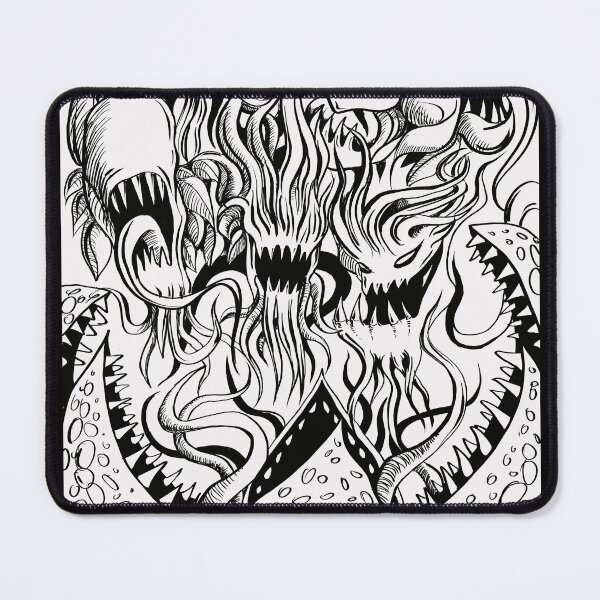 Item preview, Killer plants designed and sold by pawelkinart.