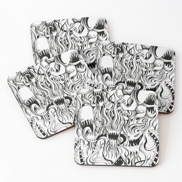 Item preview, Killer plants designed and sold by pawelkinart.