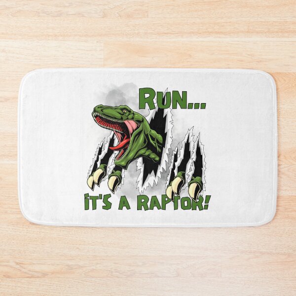 Item preview, ARK Run, It's a Raptor! designed and sold by Kormix.