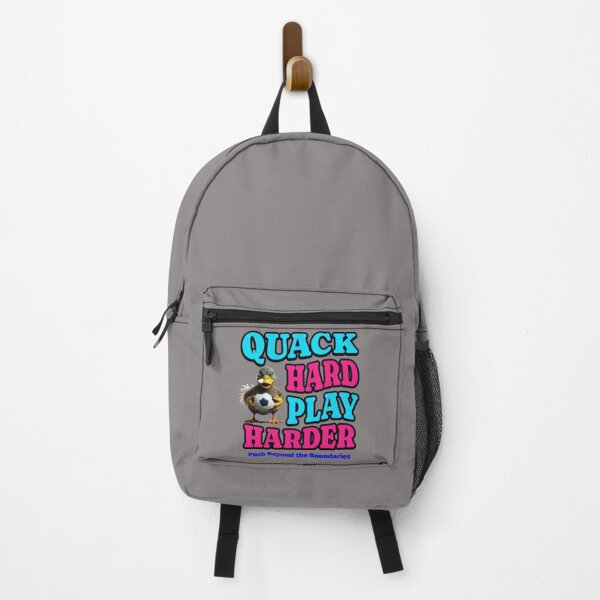 Item preview, Quack Hard, Play Harder designed and sold by Aise06.