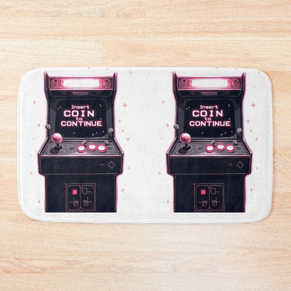 Item preview, Insert Coin to Continue designed and sold by 80ssinto90s.