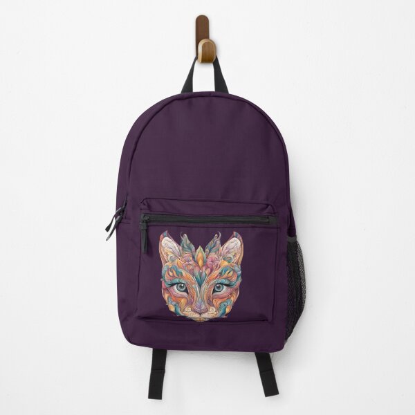 Item preview, Mystical Feline: Spirit of the Wild designed and sold by Frankie Design Store.