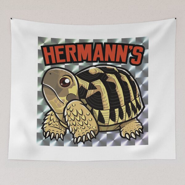 Item preview, Hermann's Tortoise designed and sold by Rie-TortoTurtle.