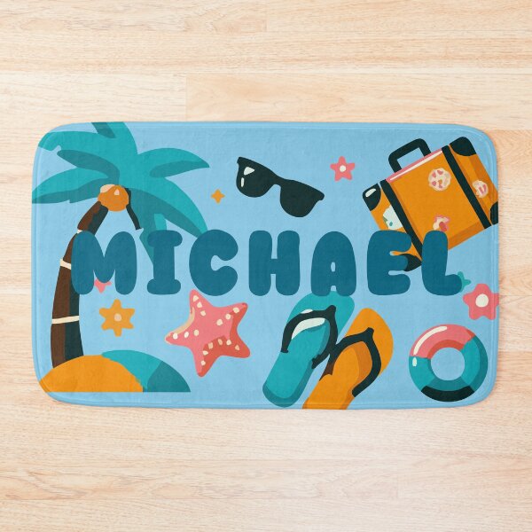 Item preview, Name Michael - personalized designed and sold by karolinahinc.