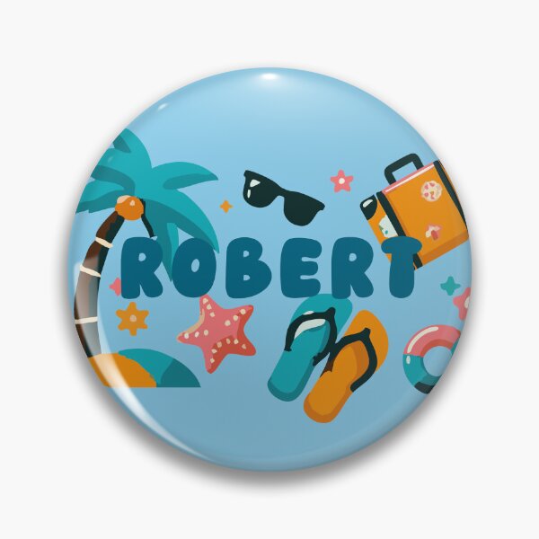 Item preview, Name Robert - personalized designed and sold by karolinahinc.
