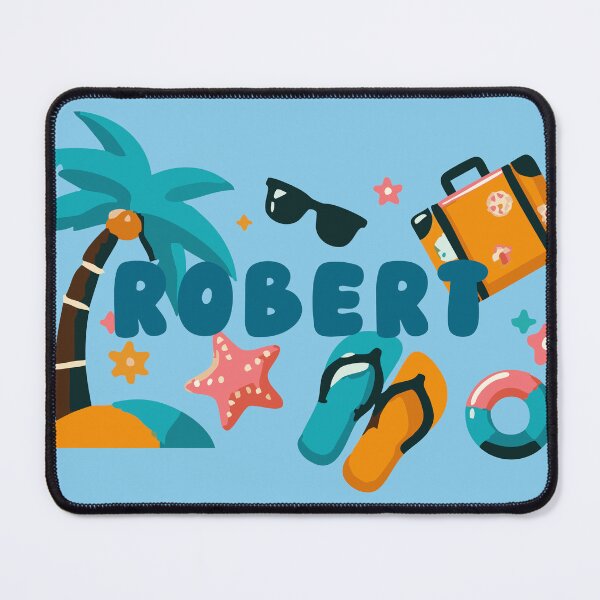 Item preview, Name Robert - personalized designed and sold by karolinahinc.