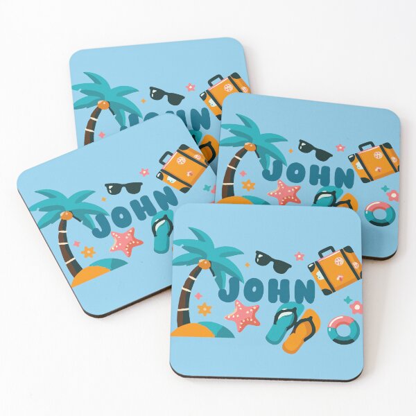 Item preview, Name John - personalized designed and sold by karolinahinc.