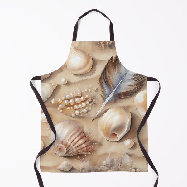 Item preview, Feathers and Seashells designed and sold by CalmnessbyChoice.