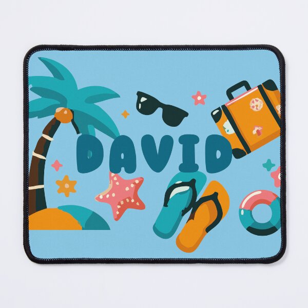 Item preview, Name David - personalized designed and sold by karolinahinc.