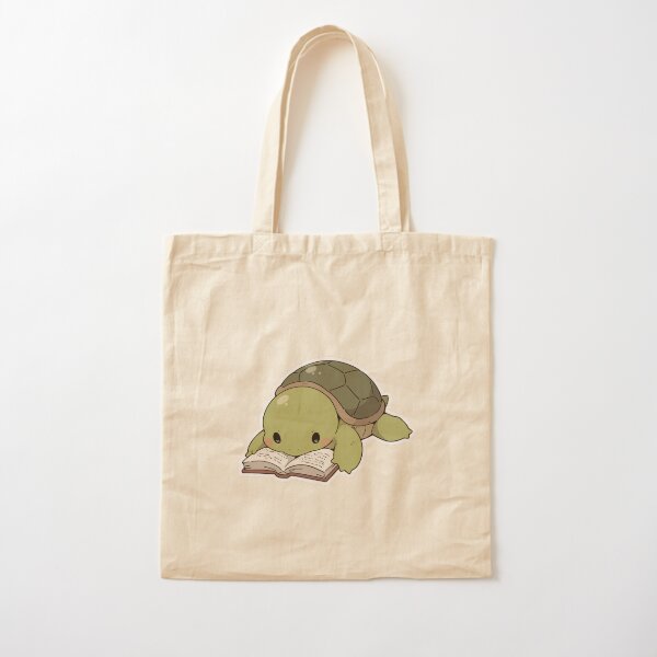 Item preview, Turtle Reading a Book designed and sold by Wildly Cute.