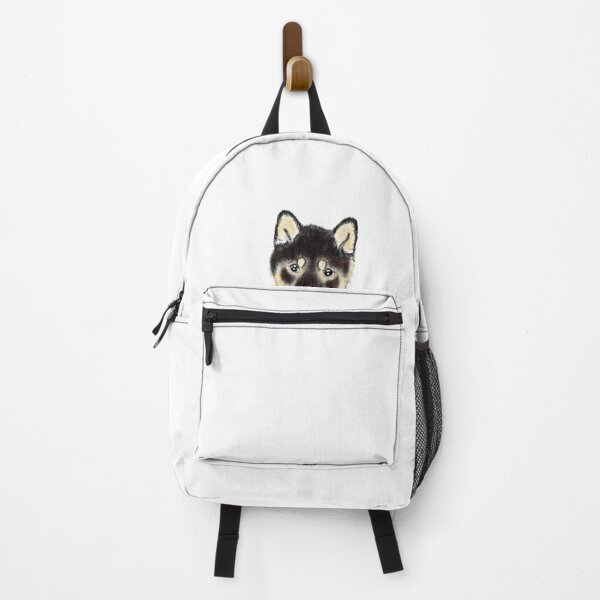 Item preview, The Soulful Gaze of a Loyal KUROSHIBA designed and sold by Japan-dailylife.