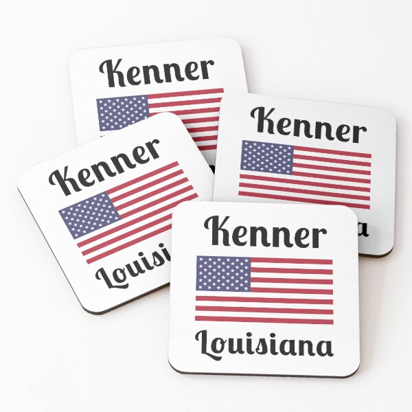Item preview, Kenner Louisiana - Stylish Prints, designed and sold by Fleetwood1994.