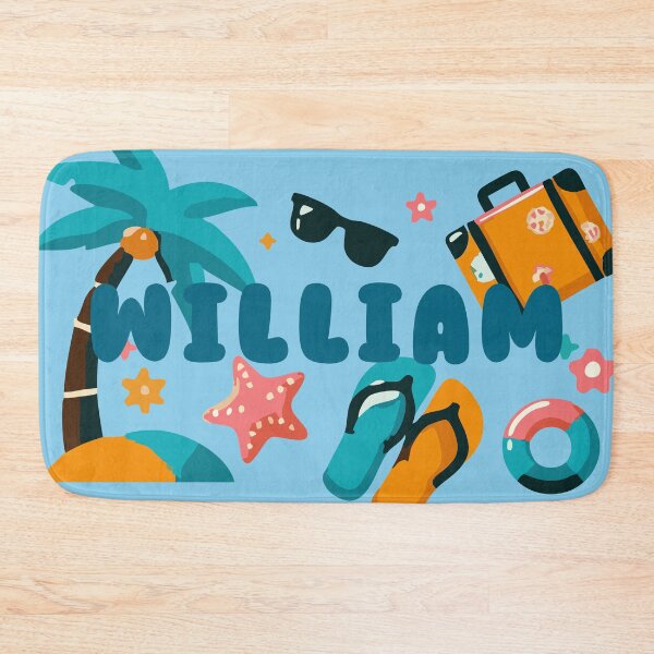 Item preview, Name William - personalized designed and sold by karolinahinc.