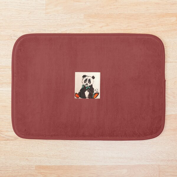 Item preview, Panda eats bamboo designed and sold by ArtCreativeB.
