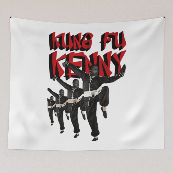 Item preview, Kung Fu Hip Hop designed and sold by StitchyBun.