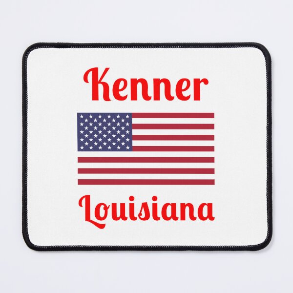 Item preview, Kenner Louisiana - Stylish Prints, designed and sold by Fleetwood1994.
