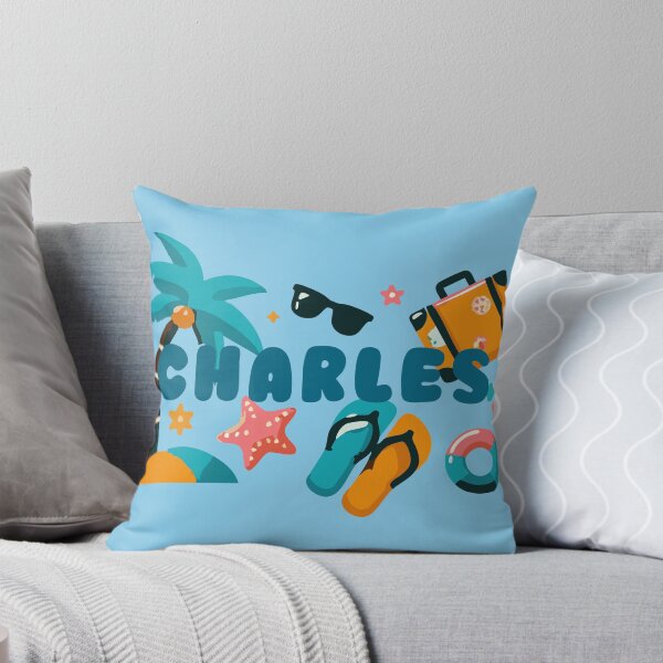 Item preview, Name Charles - personalized designed and sold by karolinahinc.
