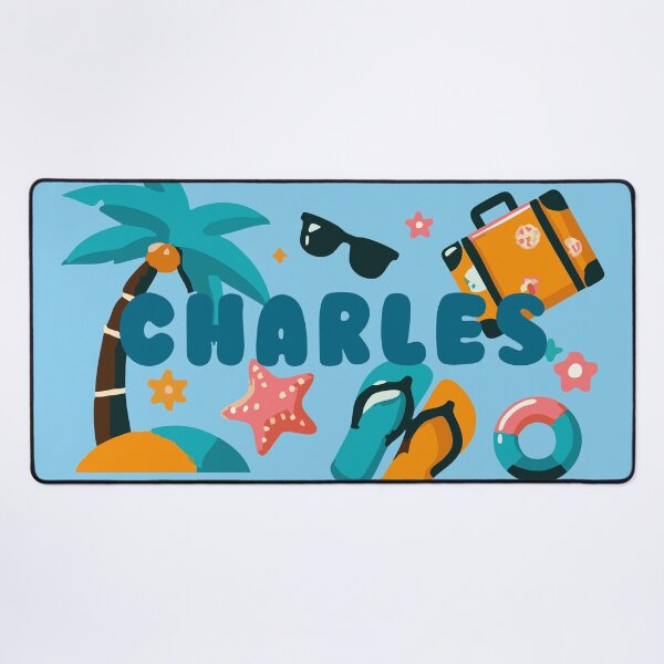 Item preview, Name Charles - personalized designed and sold by karolinahinc.