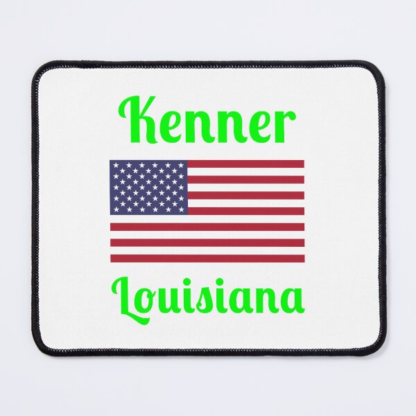 Item preview, Kenner Louisiana - Stylish Prints, designed and sold by Fleetwood1994.