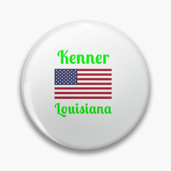 Item preview, Kenner Louisiana - Stylish Prints, designed and sold by Fleetwood1994.