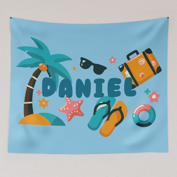 Item preview, Name Daniel - personalized designed and sold by karolinahinc.
