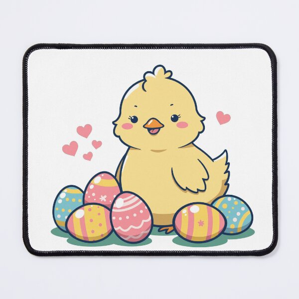 Item preview, Hello, Sunshine! A Cheerful Easter Egger Chick designed and sold by FortuneWildCat.