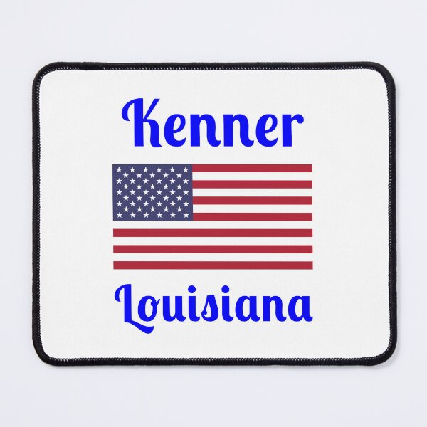 Item preview, Kenner Louisiana - Stylish Prints, designed and sold by Fleetwood1994.