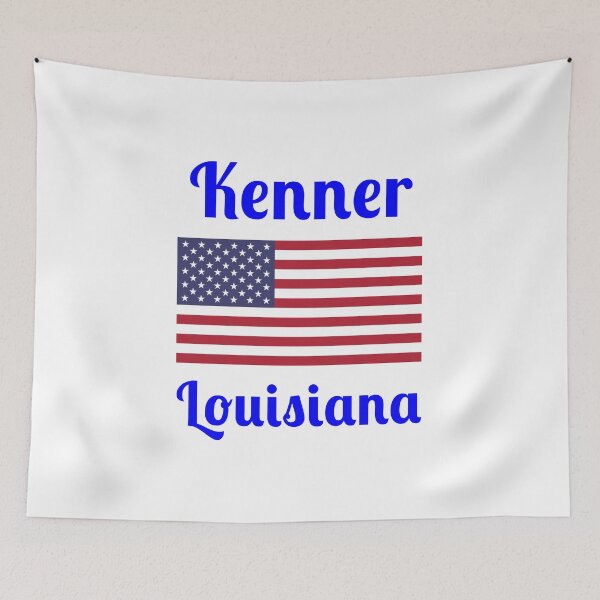 Item preview, Kenner Louisiana - Stylish Prints, designed and sold by Fleetwood1994.