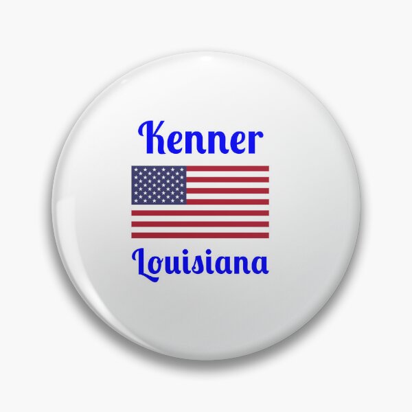 Item preview, Kenner Louisiana - Stylish Prints, designed and sold by Fleetwood1994.