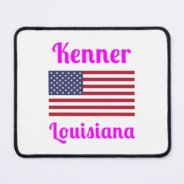 Item preview, Kenner Louisiana - Stylish Prints, designed and sold by Fleetwood1994.
