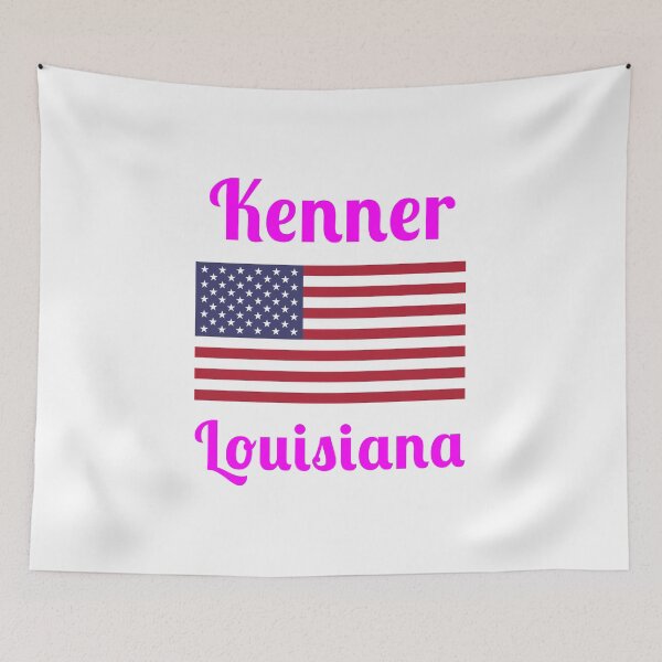 Item preview, Kenner Louisiana - Stylish Prints, designed and sold by Fleetwood1994.