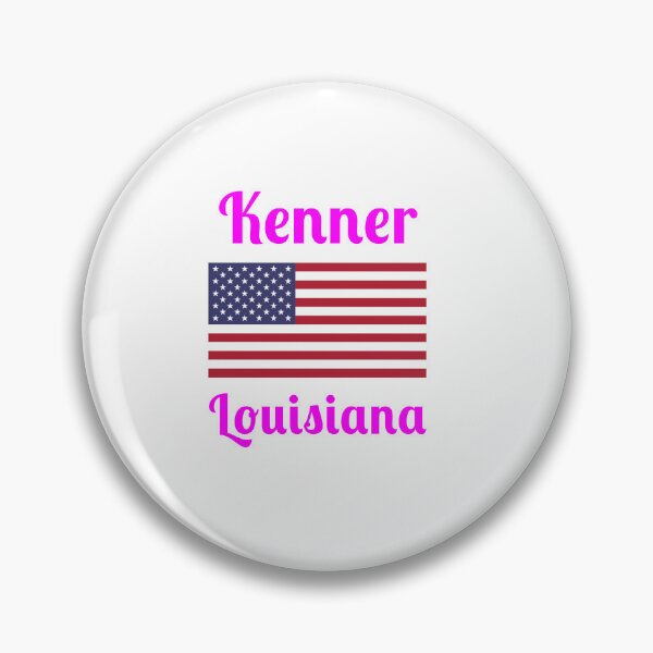 Item preview, Kenner Louisiana - Stylish Prints, designed and sold by Fleetwood1994.