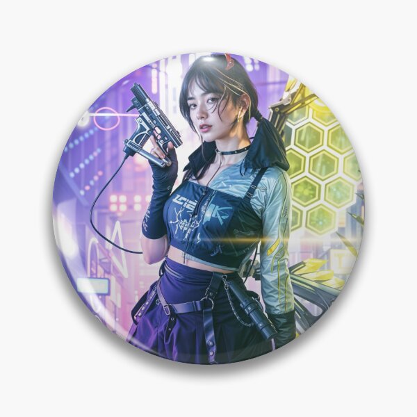 Item preview, cyberpunk designed and sold by creatorzvision.