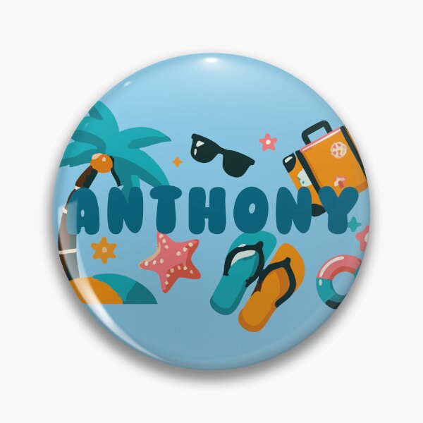 Item preview, Name Anthony - personalized designed and sold by karolinahinc.