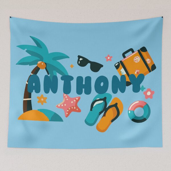 Item preview, Name Anthony - personalized designed and sold by karolinahinc.