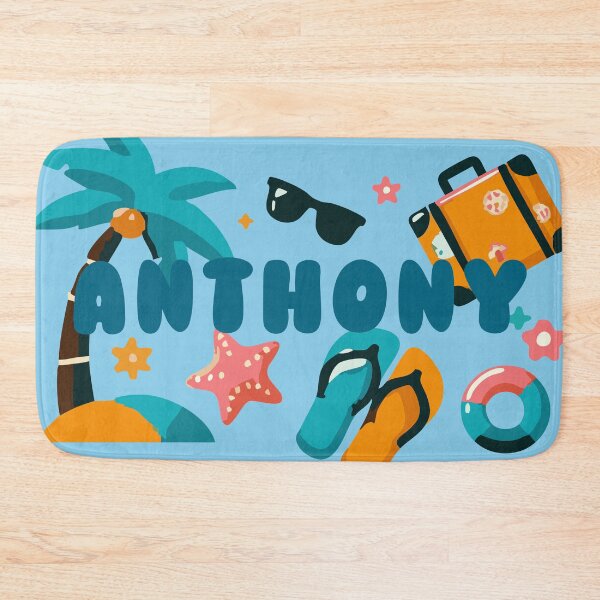 Item preview, Name Anthony - personalized designed and sold by karolinahinc.