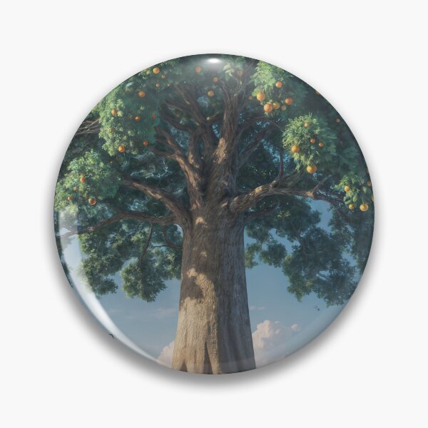 Item preview, Spring tree designed and sold by saeed000.