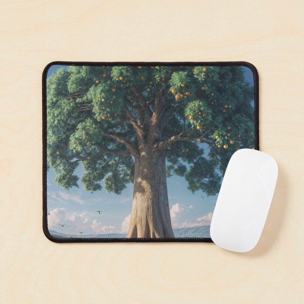 Item preview, Mouse Pad designed and sold by saeed000.