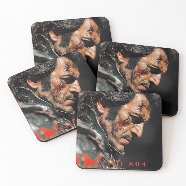Item preview, Imran Khan: Qaidi 804 designed and sold by NomadicDreamer.