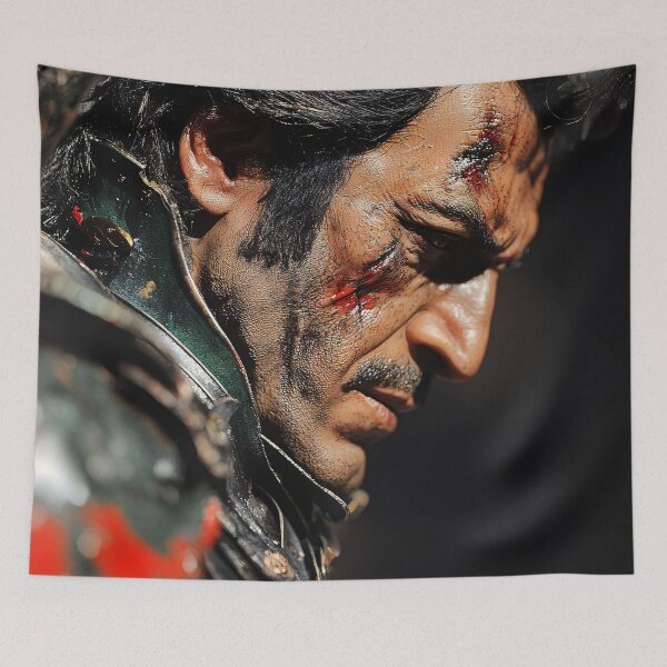 Item preview, Imran Khan: Qaidi 804 designed and sold by NomadicDreamer.