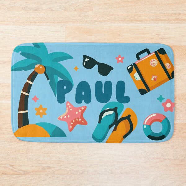 Item preview, Name Paul - personalized designed and sold by karolinahinc.