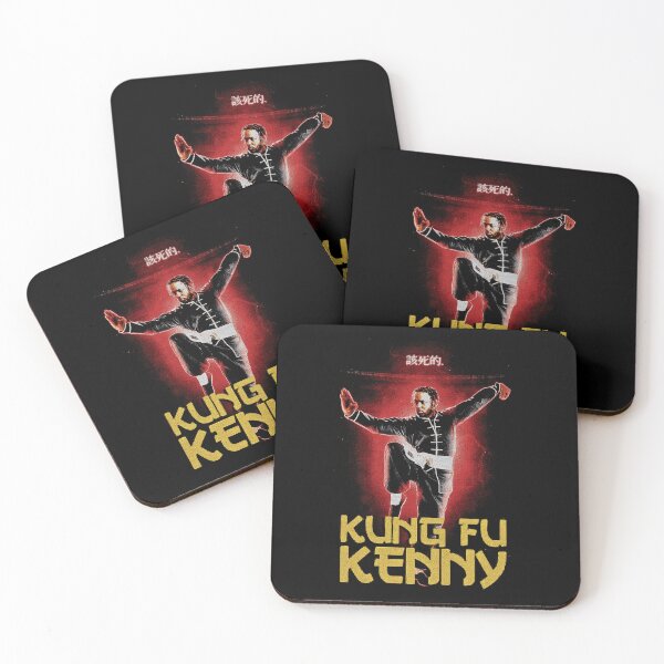 Item preview, Kung Fu Rapper designed and sold by StitchyBun.