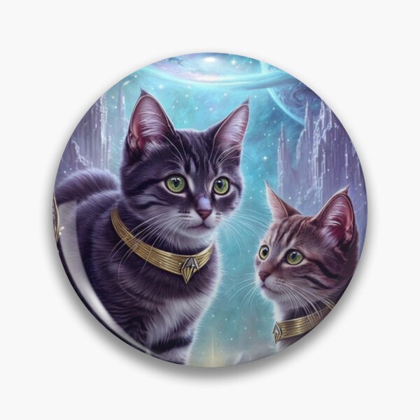 Item preview, Space Cats designed and sold by RaF71PrO.