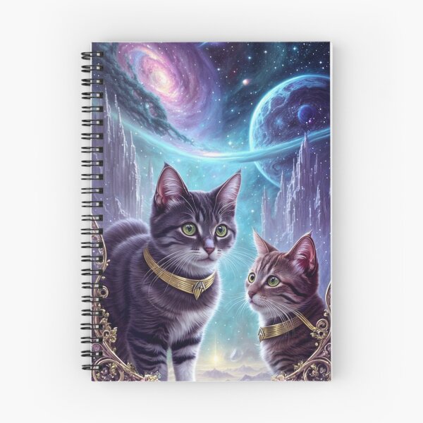 Item preview, Space Cats designed and sold by RaF71PrO.