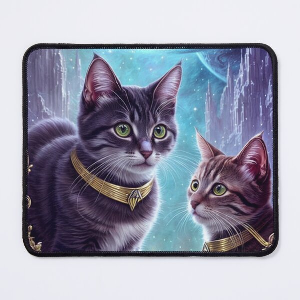 Item preview, Space Cats designed and sold by RaF71PrO.