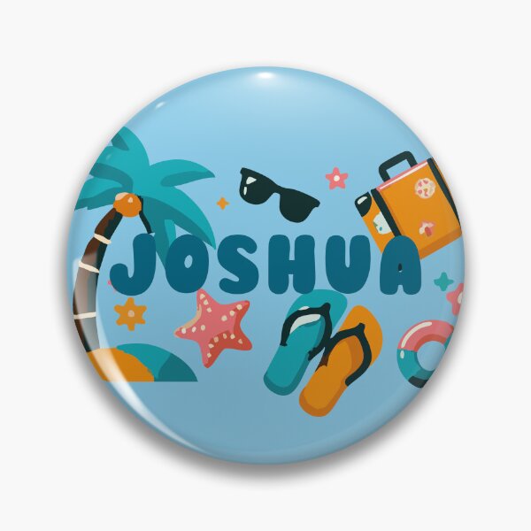 Item preview, Name Joshua - personalized designed and sold by karolinahinc.