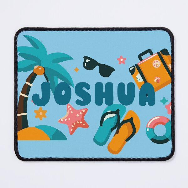Item preview, Name Joshua - personalized designed and sold by karolinahinc.