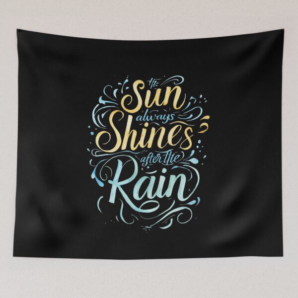 Item preview, Uplifting Watercolor Motivational Quote | Inspirational Typography Art designed and sold by Colorful-Garden.