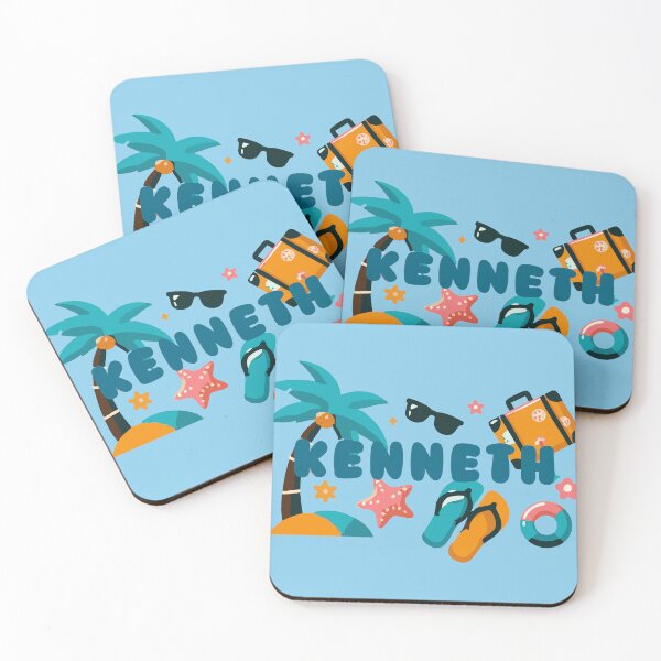 Item preview, Name Kenneth - personalized designed and sold by karolinahinc.
